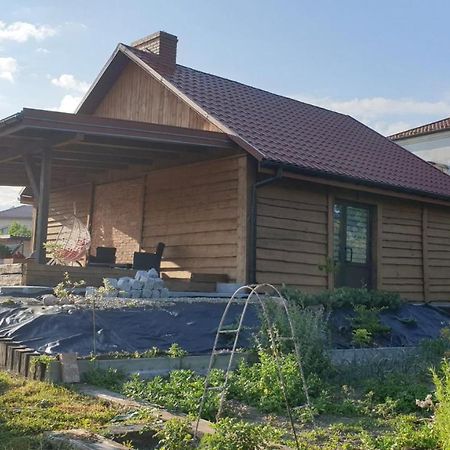 Agroturystyka U Joli Pacanow Bagian luar foto