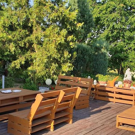 Agroturystyka U Joli Pacanow Bagian luar foto