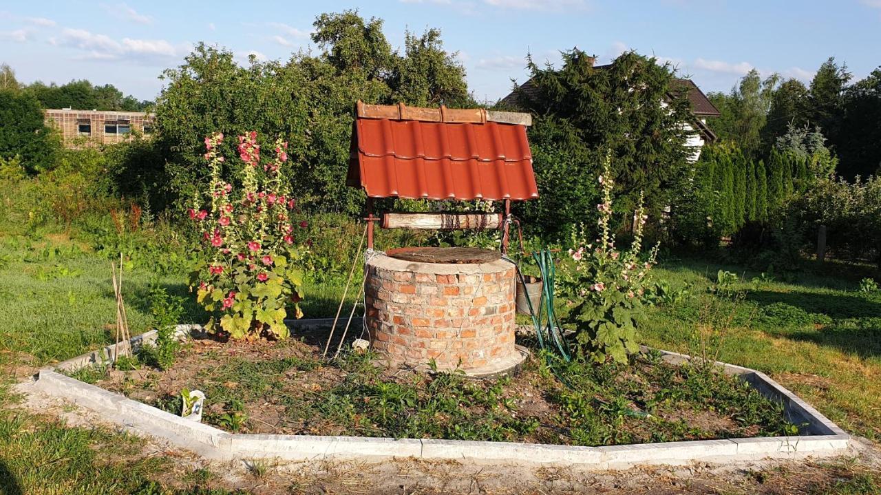 Agroturystyka U Joli Pacanow Bagian luar foto